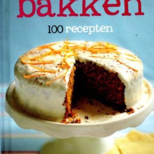 100 Recepten Bakken