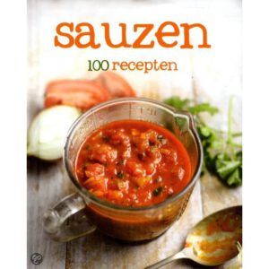 100 Recepten Sauzen