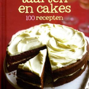 100 Recepten Taarten En Cakes