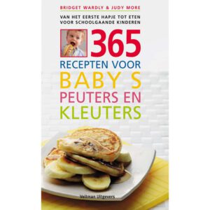 365 Recepten voor Baby&apos;s