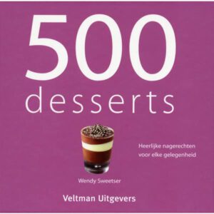 500 Desserts