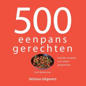 500 Eenpansgerechten