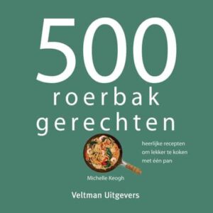 500 Roerbakgerechten