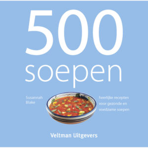 500 Soepen