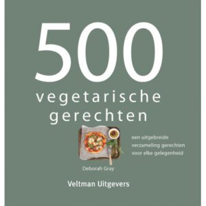 500 Vegetarische Gerechten