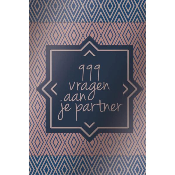 999 Vragen aan je Partner