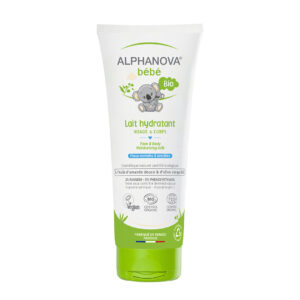 ALPHANOVA Bebe Hydraterende Melk voor Gezicht en Lichaam (200 ml)