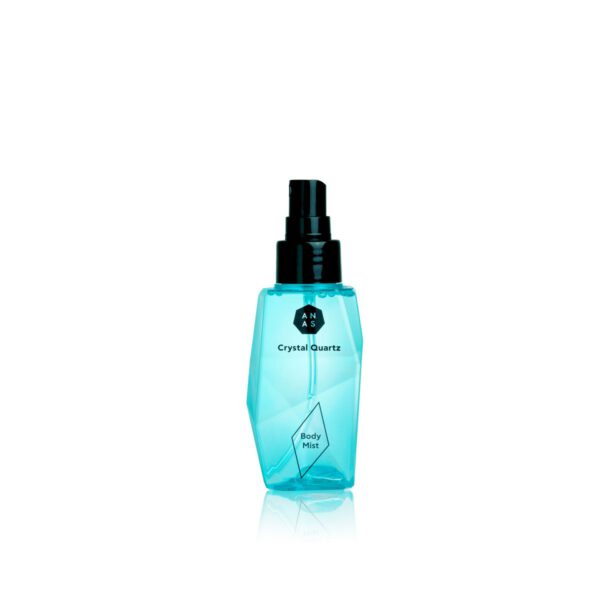 ANAS Edelsteen Body Mist met Bergkristal - 100 ml