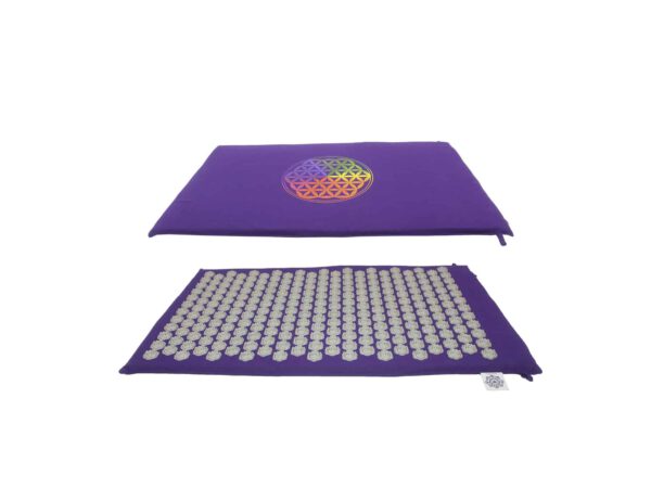 Acupressuur Mat of Shakti Mat Flower of Life