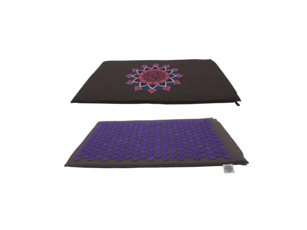 Acupressuur Mat of Shakti Mat Om Lotus