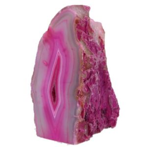 Agaat Einden Roze - Bijgekleurd (1 kg)