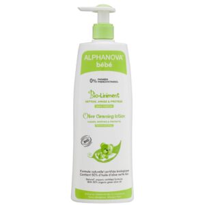 Alphanova Vegan Olive Cleanser Voor Babyhuid