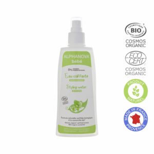 Alphanova Vegan Refreshing Water voor Baby&apos;s met Chamomile