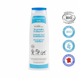 Alphanova Vegan Shower Gel voor Kinderen