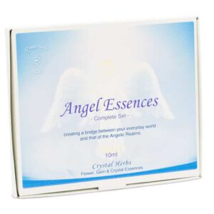 Angel Essence - Angel Essences (Set van 20 Flesjes)