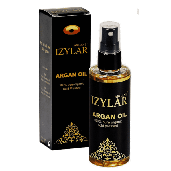 Arganolie 100% Biologisch (100 ml)