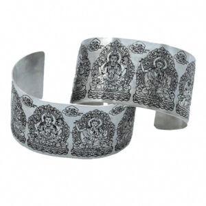 Armband Tara Wit Metaal