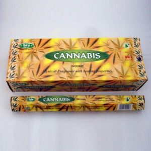 BIC Wierook Cannabis (6 pakjes)