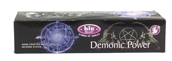 BIC Wierook Demonic Power (6 pakjes)