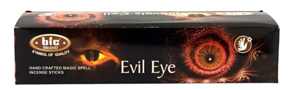 BIC Wierook Evil Eye (6 pakjes)