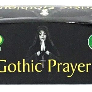 BIC Wierook Gothic Prayer (6 pakjes)