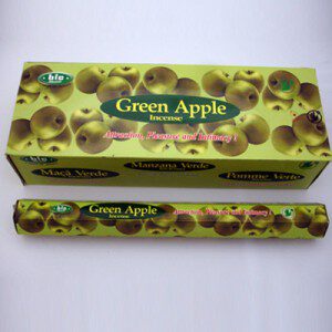 BIC Wierook Green Apple (6 pakjes)