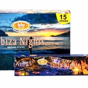 BIC Wierook Ibiza Nights (6 pakjes)