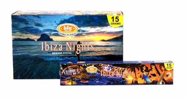 BIC Wierook Ibiza Nights (6 pakjes)