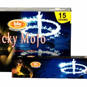 BIC Wierook Lucky Mojo (6 pakjes)