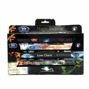 BIC Wierook Magic Giftpack (6 pakjes)