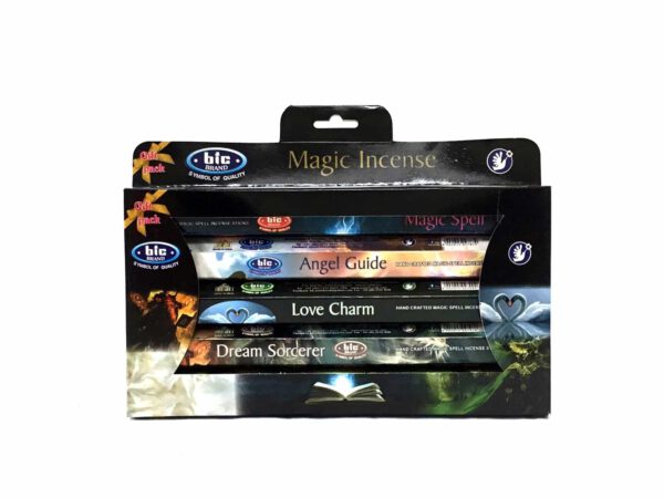 BIC Wierook Magic Giftpack (6 pakjes)
