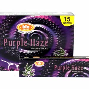 BIC Wierook Purple Haze (6 pakjes)