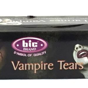 BIC Wierook Vampire Tears (6 pakjes)