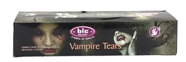 BIC Wierook Vampire Tears (6 pakjes)