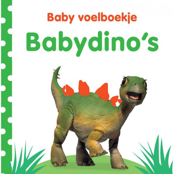 Baby voelboekje - Babydino&apos;s