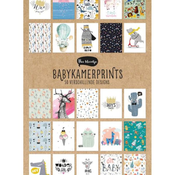 Babykamerprints