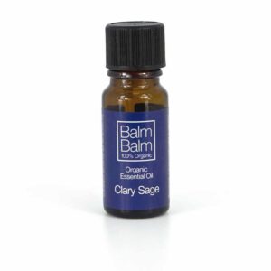 Balm Balm Clary Sage Essential Oil (10 ml)