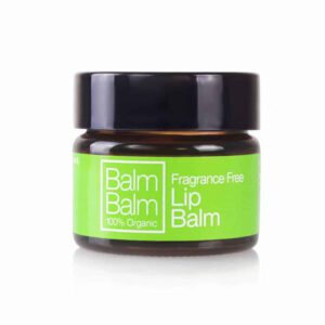 Balm Balm Fragrance Free Lip Balm Pot (15 ml)