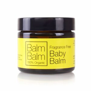 Balm Balm Fragrance Free Organic Balm (60 ml)