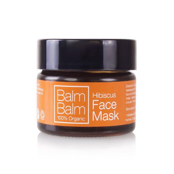 Balm Balm Hibiscus Face Mask (15 gram)