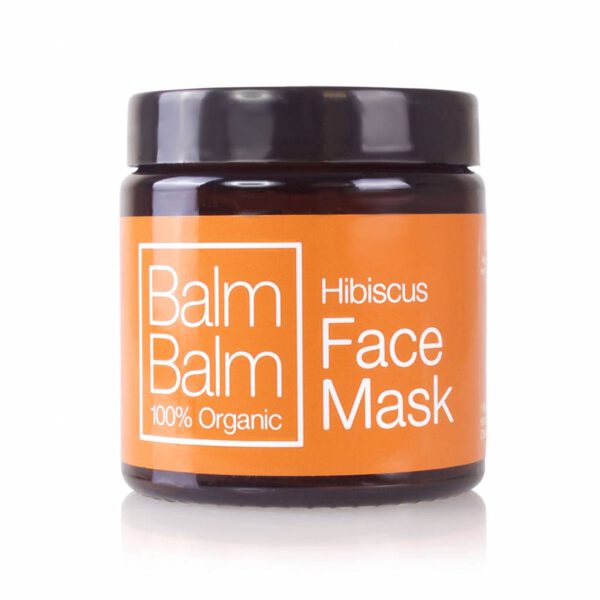Balm Balm Hibiscus Face Mask (90 gram)