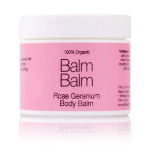 Balm Balm Multi-Purpose Lichaamsbalsem Rose Geranium