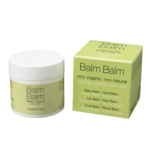 Balm Balm Parfumvrije Balsem voor Baby&apos;s