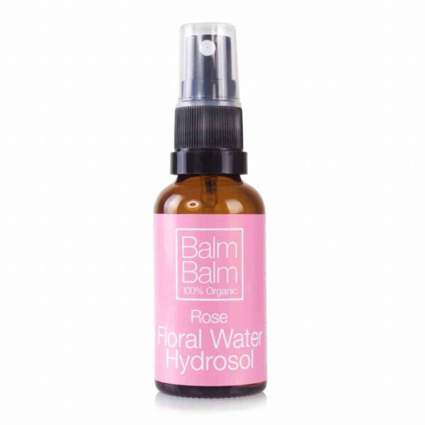 Balm Balm Rose Floral Water Hydrosol (30 ml)