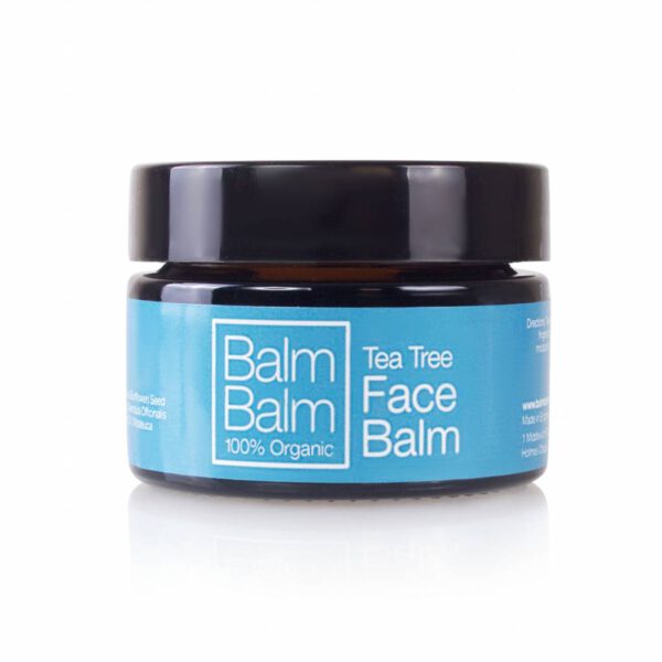 Balm Balm Tea Tree Organic Face Balm (30 ml)
