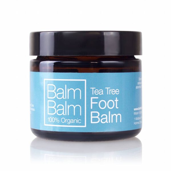 Balm Balm Tea Tree Organic Foot Balm (60 ml)