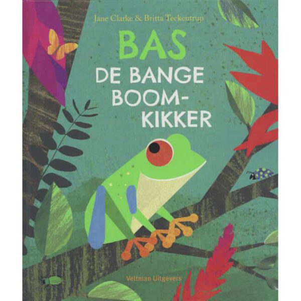 Bas de Bange Boomkikker