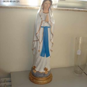 Beeld van Maria van Lourdes (1 meter)