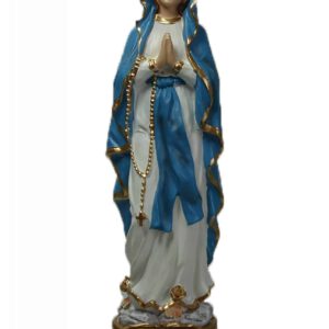 Beeld van Maria van Lourdes (15 cm)