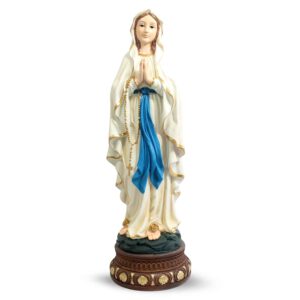 Beeld van Maria van Lourdes  (60 cm)